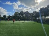 Training S.K.N.W.K. 2, 3 en JO19-1 van zaterdag 14 oktober 2023 (36/116)